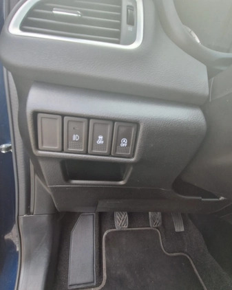 Peugeot 107 cena 19900 przebieg: 89000, rok produkcji 2013 z Rydułtowy małe 742